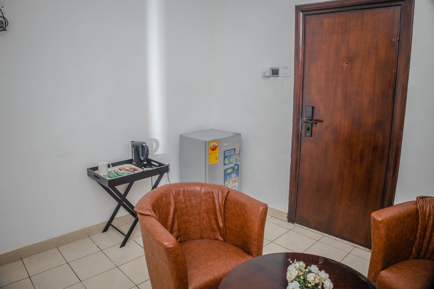 Stadium Hotel Kumasi Dış mekan fotoğraf