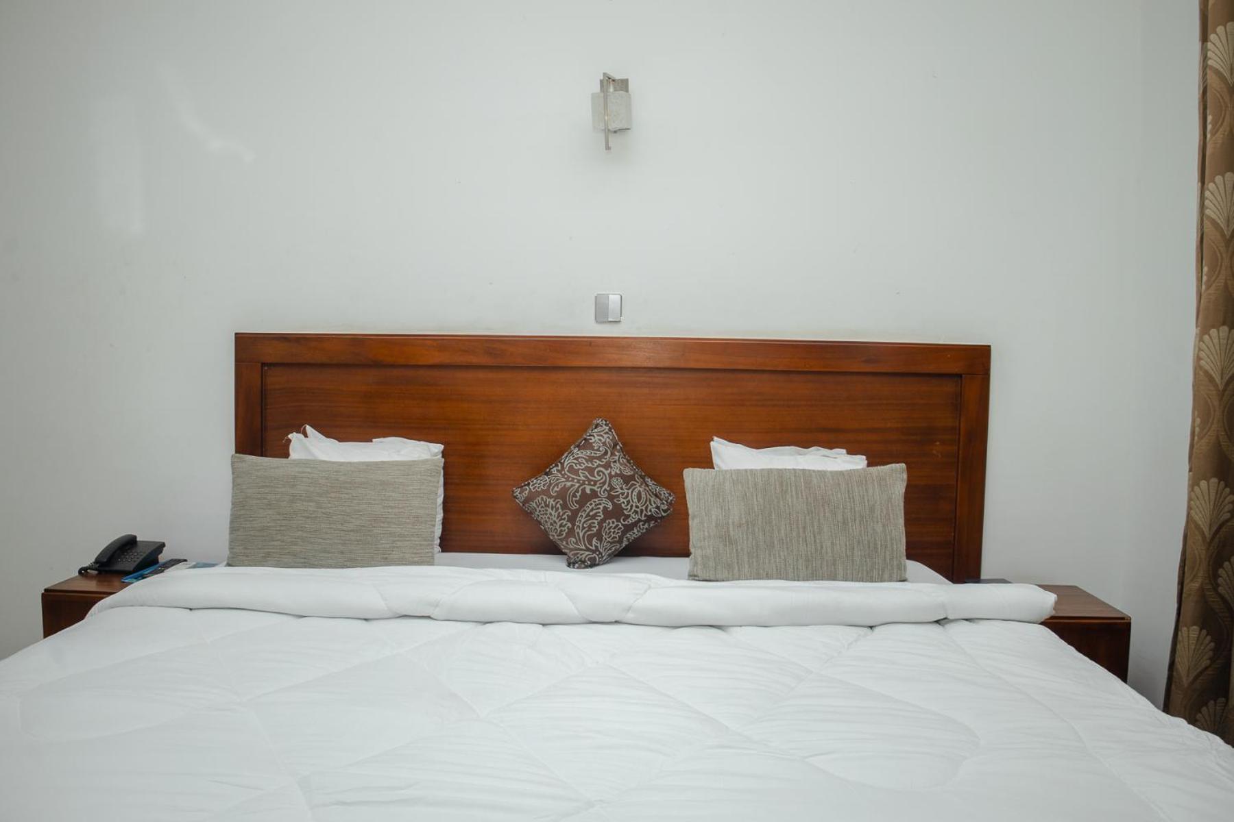Stadium Hotel Kumasi Dış mekan fotoğraf