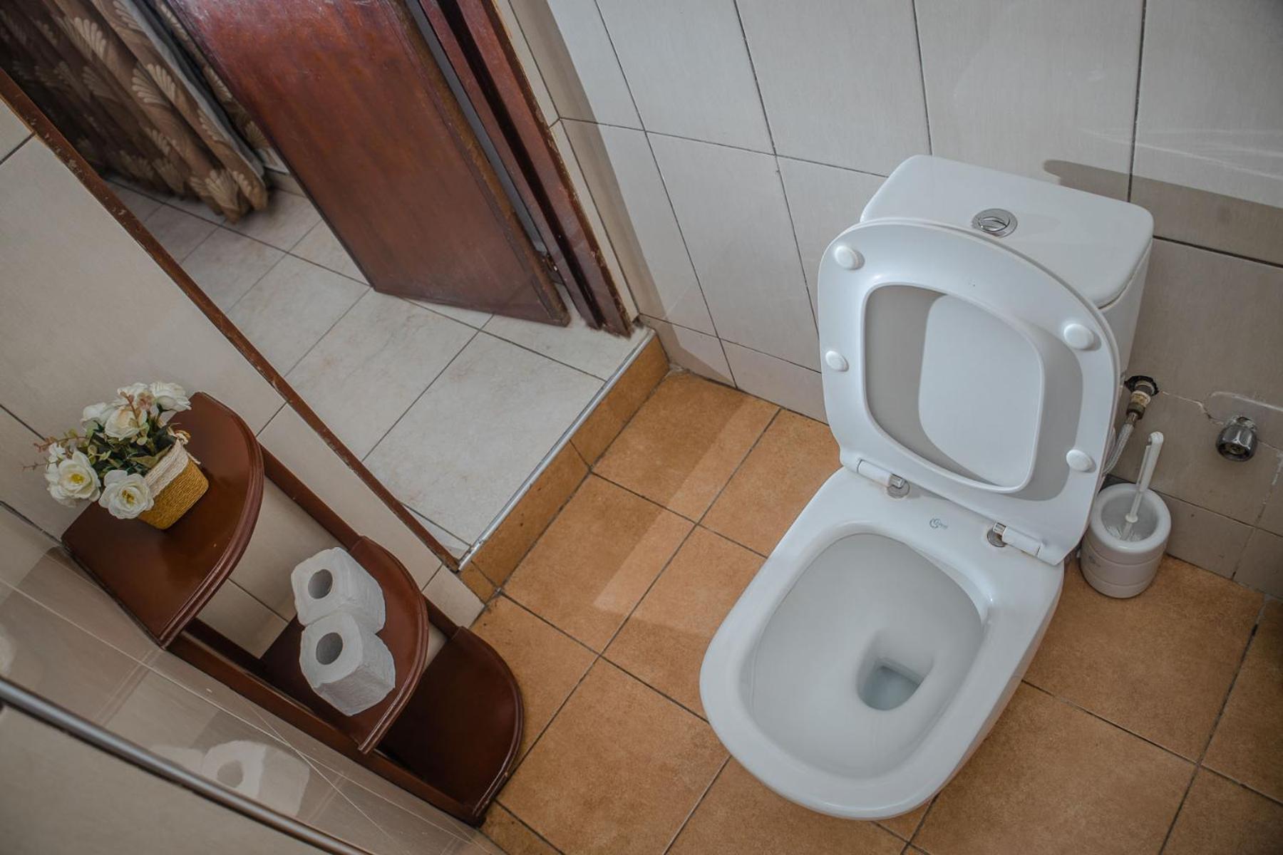 Stadium Hotel Kumasi Dış mekan fotoğraf
