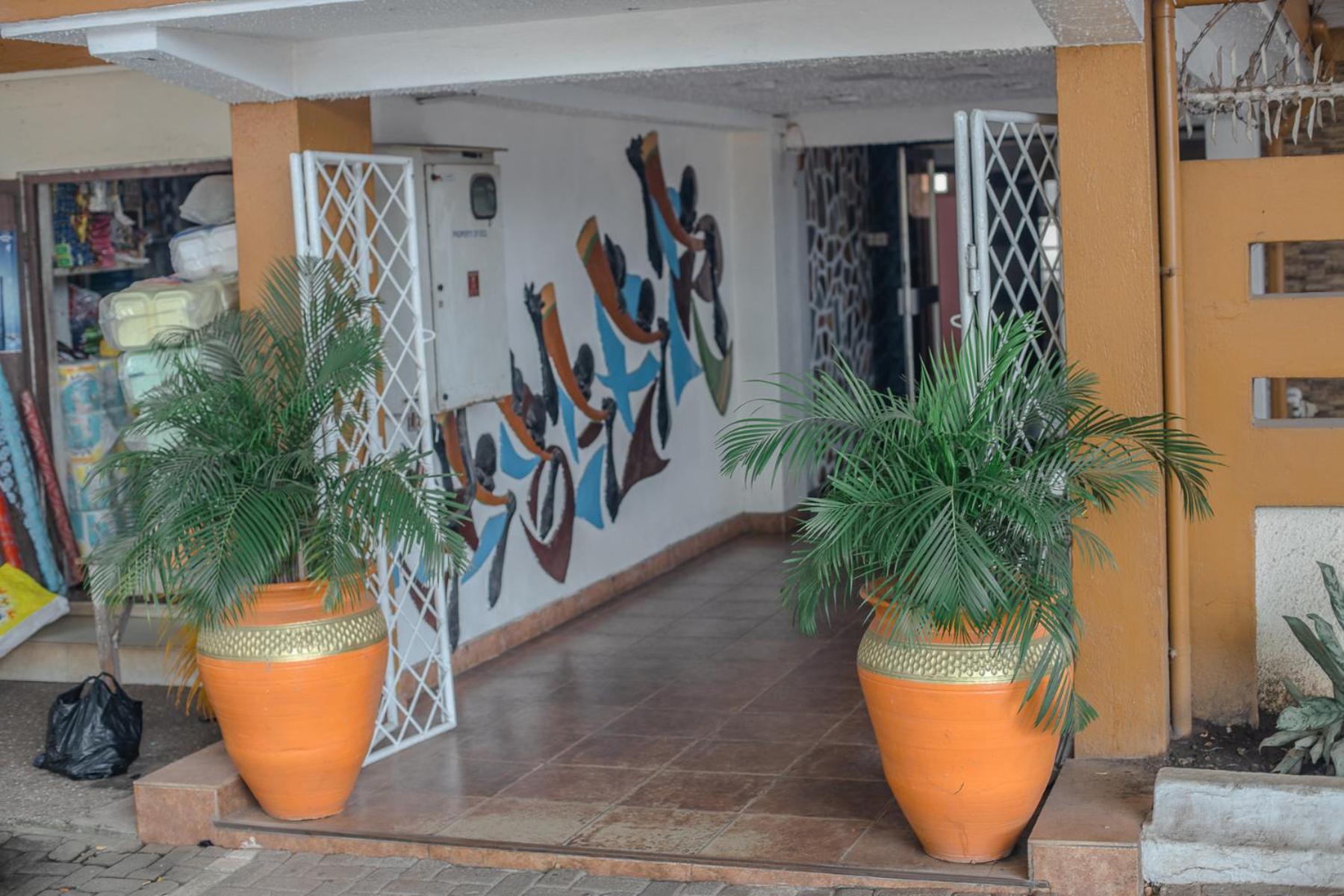 Stadium Hotel Kumasi Dış mekan fotoğraf