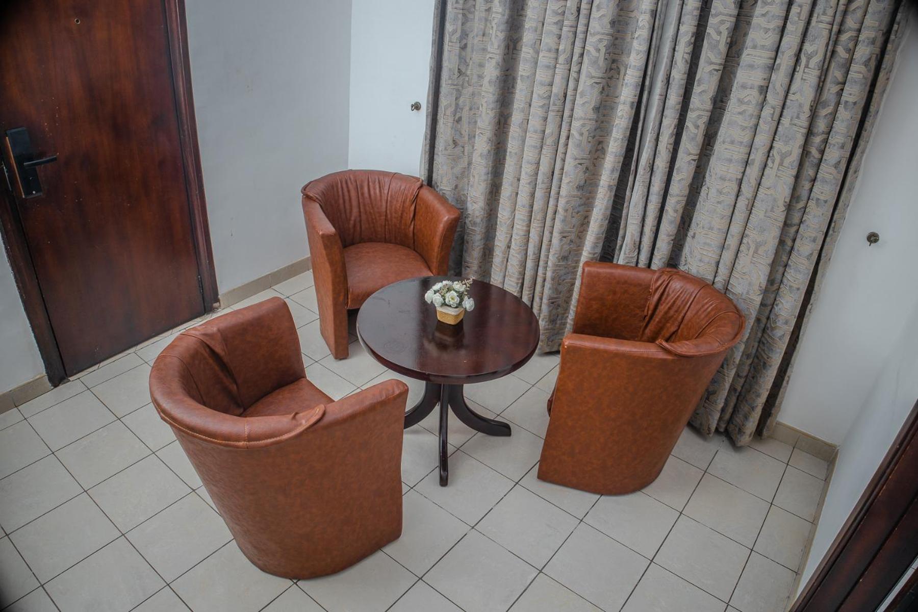 Stadium Hotel Kumasi Dış mekan fotoğraf