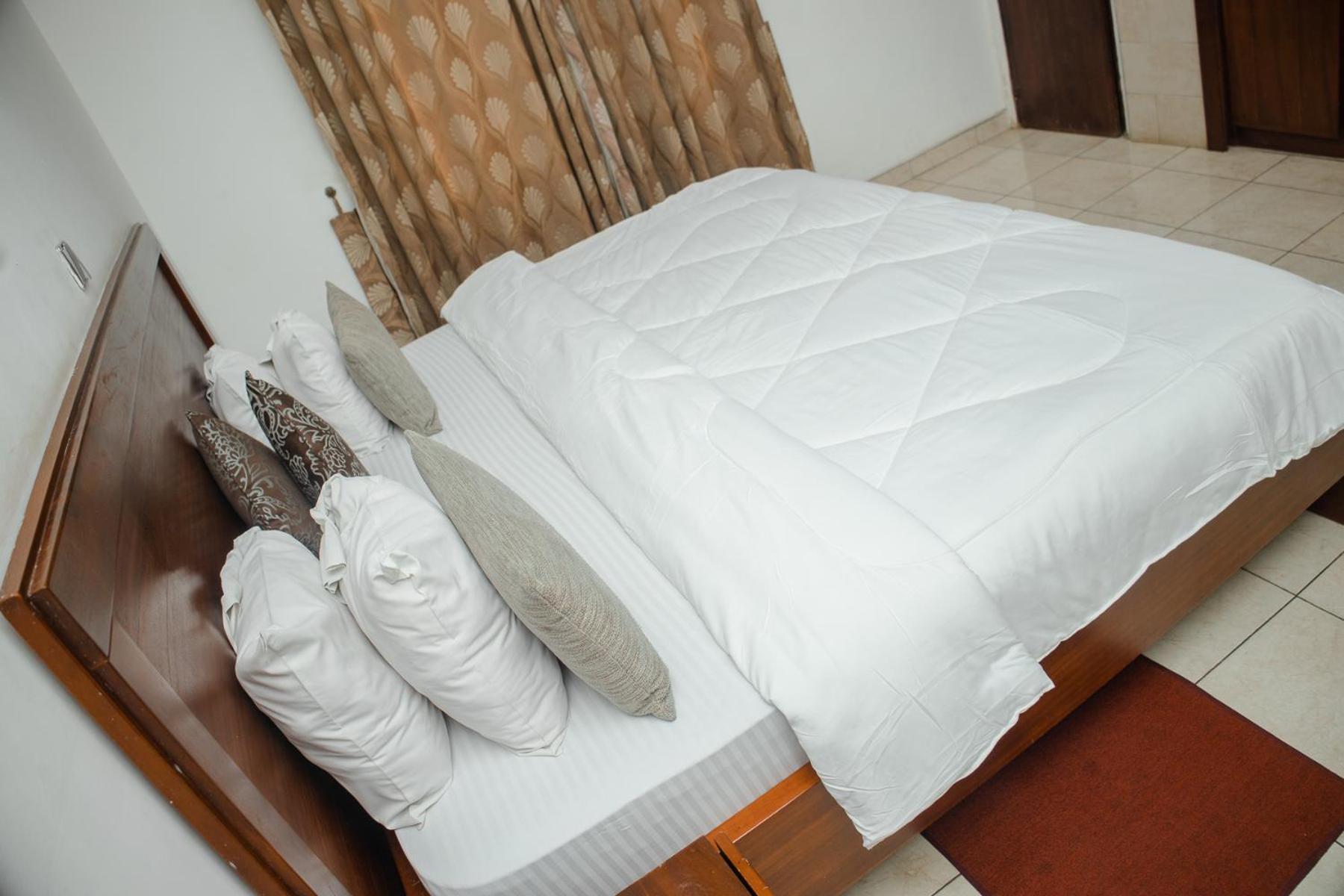 Stadium Hotel Kumasi Dış mekan fotoğraf