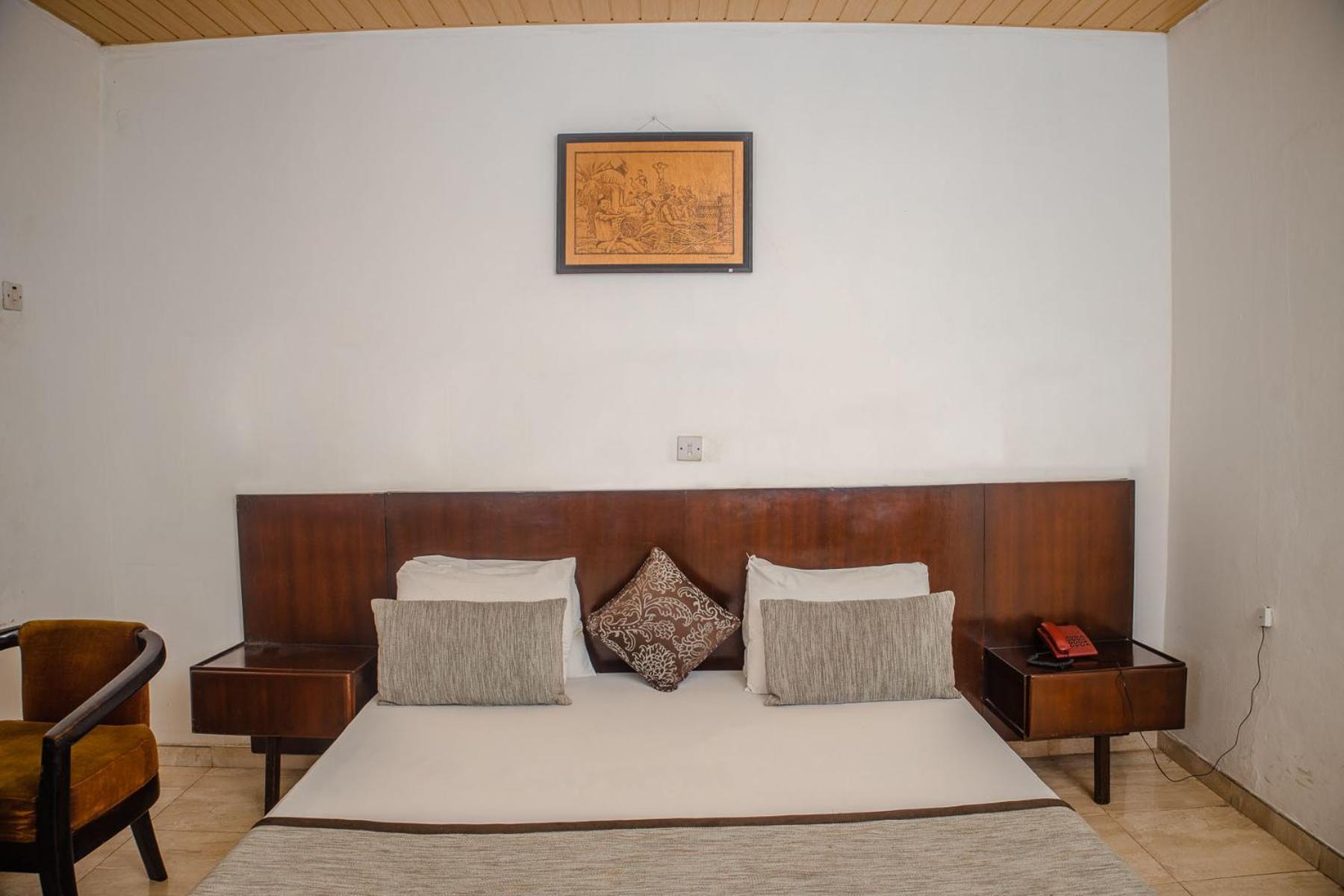 Stadium Hotel Kumasi Dış mekan fotoğraf