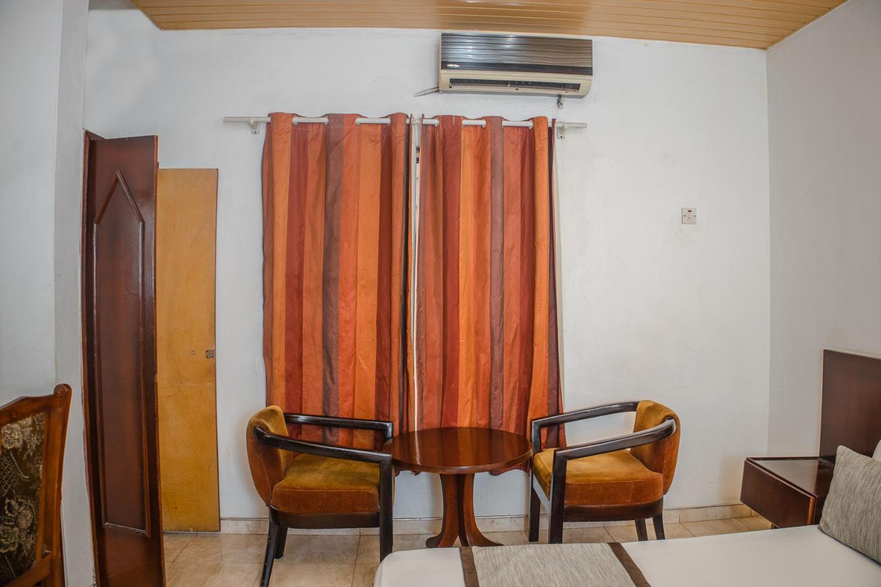 Stadium Hotel Kumasi Dış mekan fotoğraf